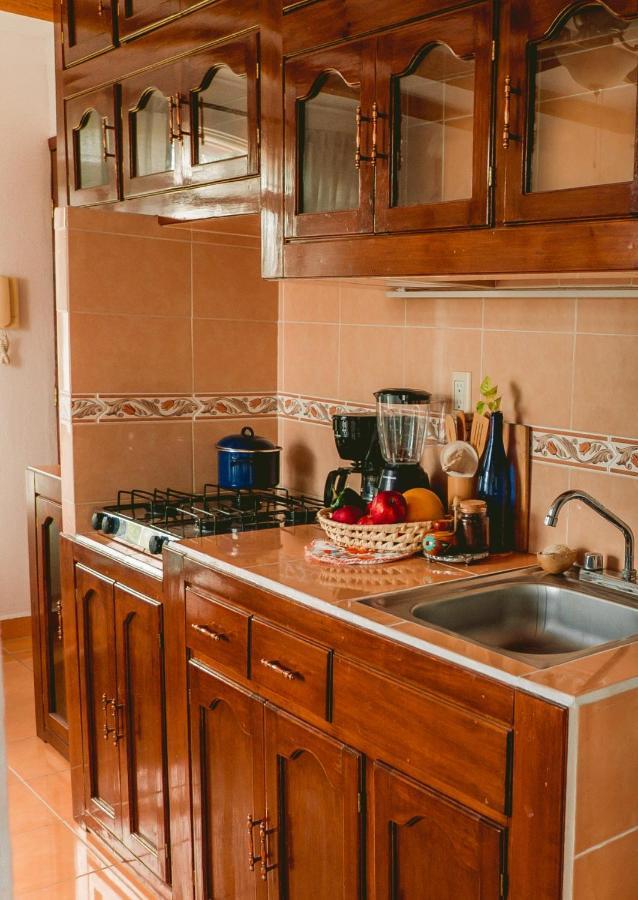 Folklorsuites Тустла-Ґутьєррес Екстер'єр фото