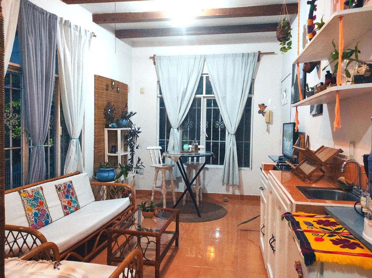 Folklorsuites Тустла-Ґутьєррес Екстер'єр фото
