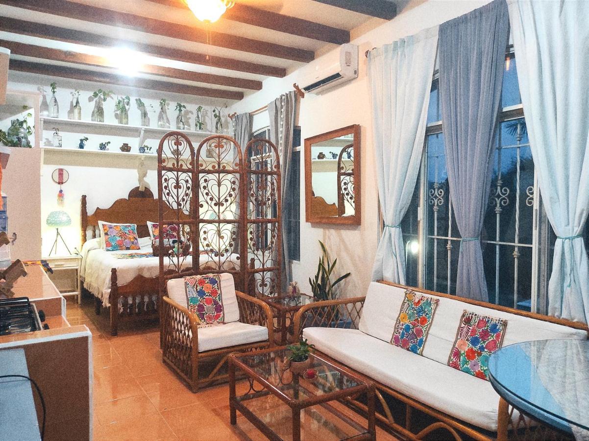 Folklorsuites Тустла-Ґутьєррес Екстер'єр фото